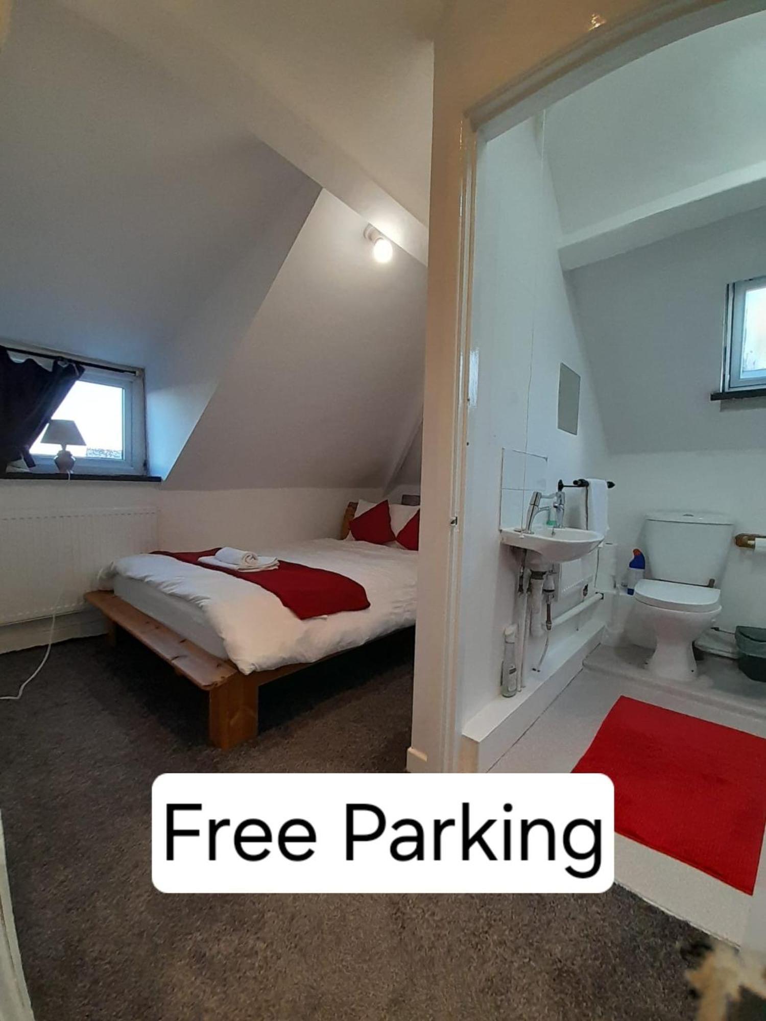 Entire Victoria Park Cardiff Apartment With Free Street Parking Bus 17 And 18 Direct To Cardiff City Centre, Fast Free Wi-Fi Buitenkant foto